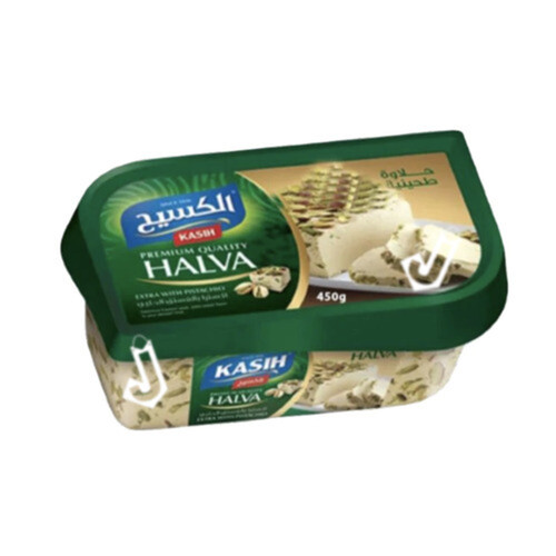 Kasih Premium Quality Halva Pistachio 450 g