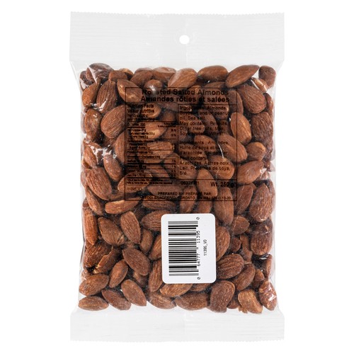 Reddi Snack Roasted Almonds Salted 250 g