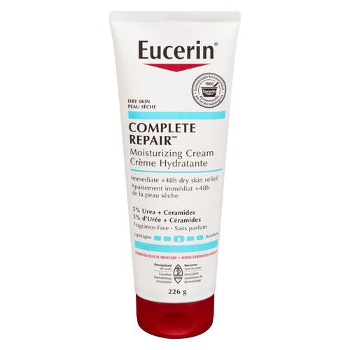 Eucerin 5% Complete Repair Cream 226 g
