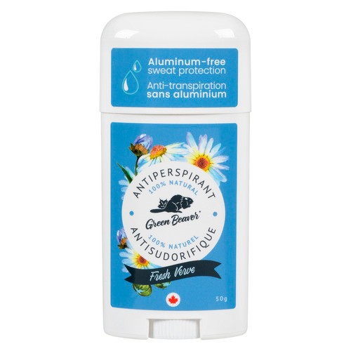The Green Beaver Company Antiperspirant Fresh Verve 50 g