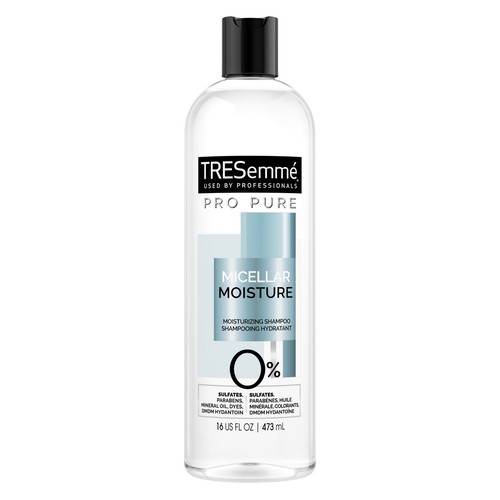 TRESemmé Pro Pure Moisturizing Shampoo Micellar Moisture 473 ml
