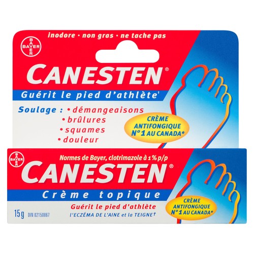Canesten Topical Cream 15 g