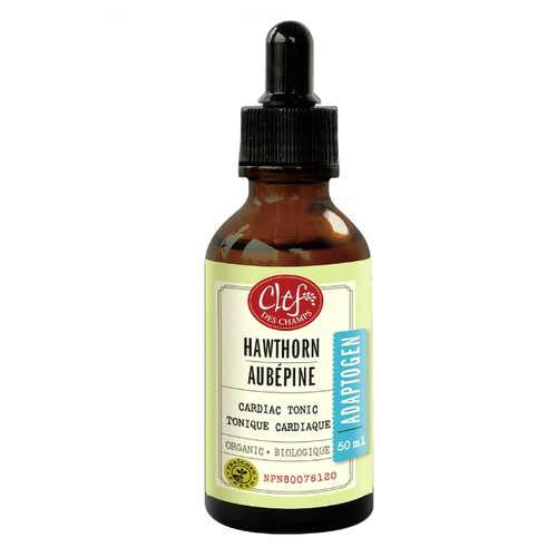 Clef des Champs Organic Hawthorn Flower 50 ml