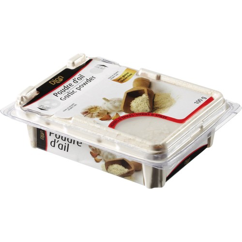 Les Aliments G. Dion Foods Garlic Powder 100 g
