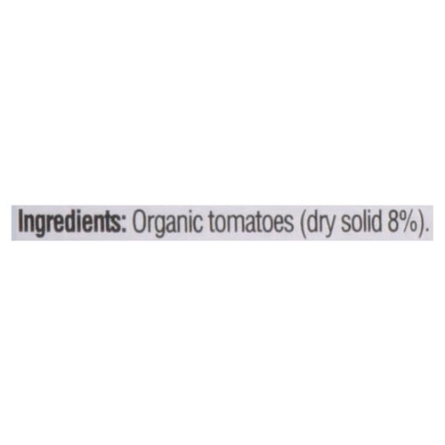 Bioitalia Organic Strained Tomatoes 700 ml