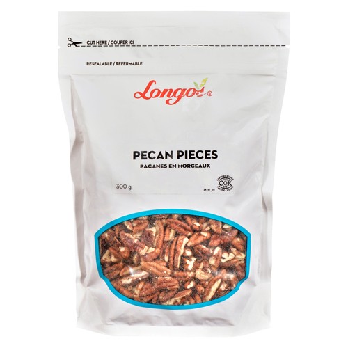 Longo's Pecan Pieces 300 g