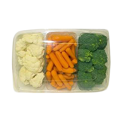 Vegetables Tri-Pack 1.1 kg