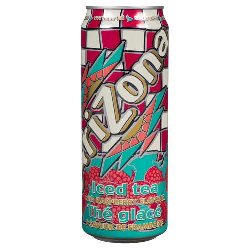 Arizona Iced Tea Raspberry 680 ml (can)