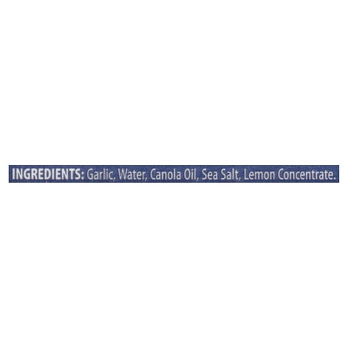 Toppits Frozen Chopped Garlic Cubes 80 g