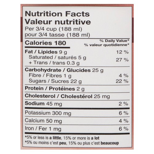 ADL Ice Cream Chocolate 1.5 L