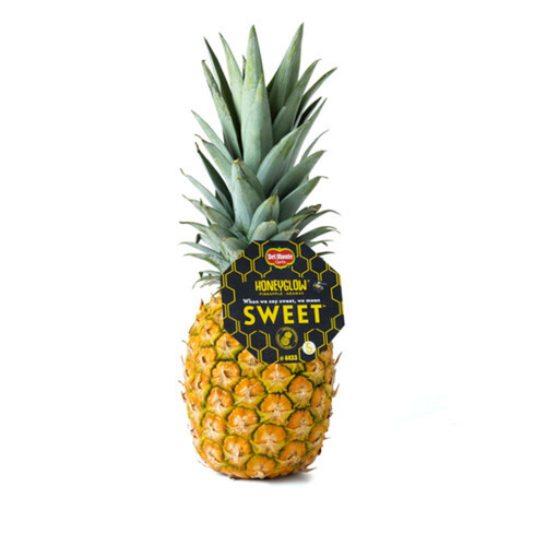 Del Monte Honeyglow Pineapple Sweet 1 Count