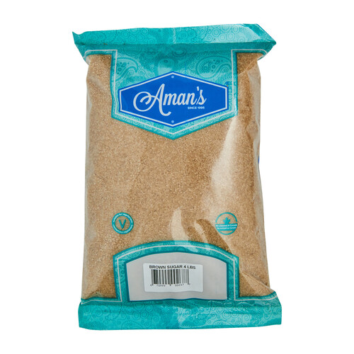 Aman's Brown Sugar 1.81 kg