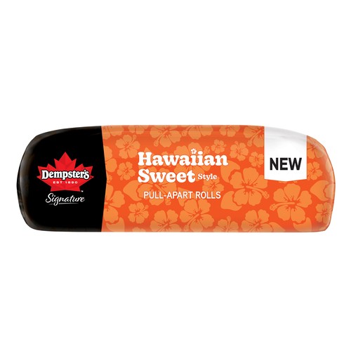 Dempster’s Signature Sweet Hawaiian Rolls 420 g