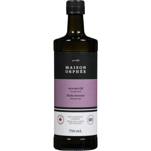 Maison Orphee Avacado Olive Oil 750 ml