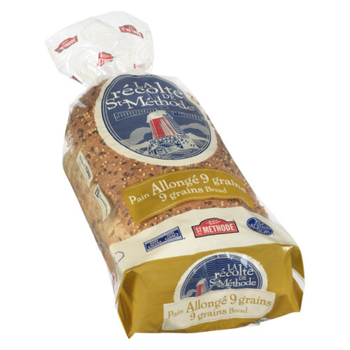 St-Methode 9 Grains Bread 550 g