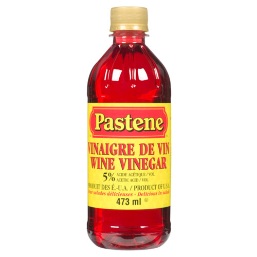 Pastene Wine Vinegar 473 ml