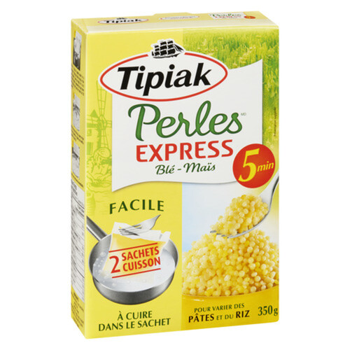 Tipiak Pearls Couscous Express 350 g