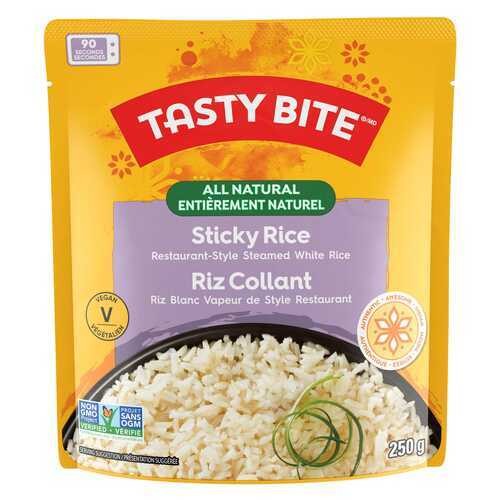 Tasty Bite Sticky Rice 250 g