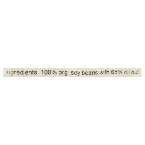 Artisan Organic Textured Soy Protein 200 g