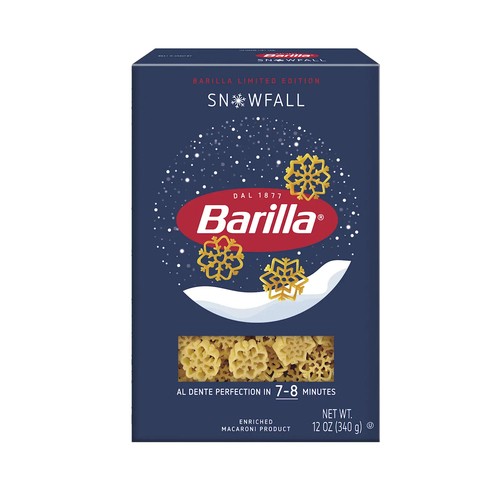 Barilla Pasta Snowfall 340 g