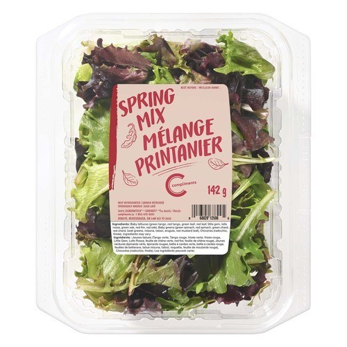 Compliments Spring Mix 142 g
