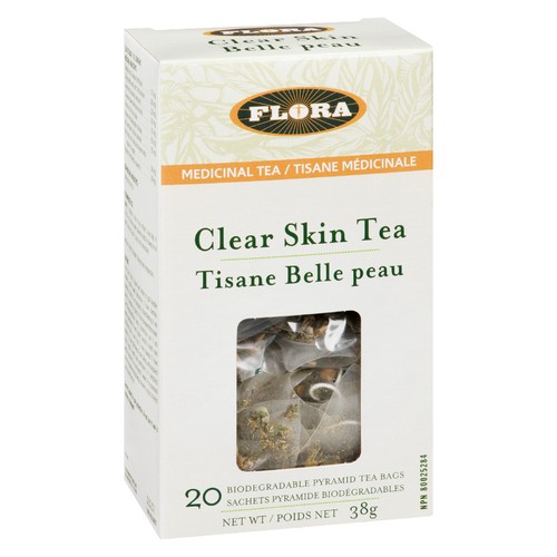 Flora Tea Clear Skin 20 EA