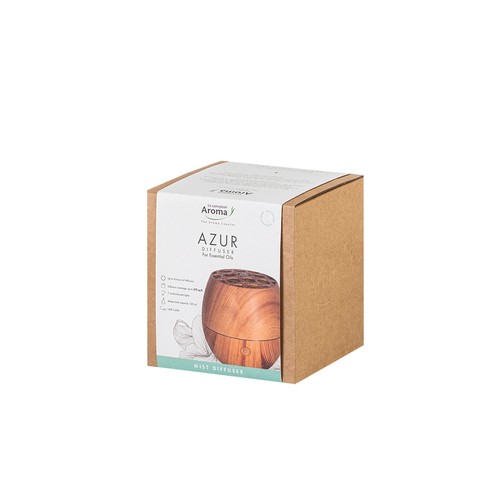 The Aroma Counter Azur Diffuser 1 EA 