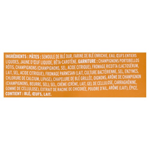 Olivier Ravioli Mushroom Lovers 500 g