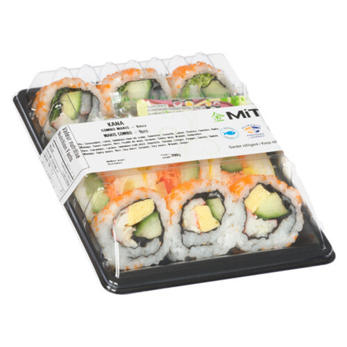 Mito Kana Makis Combo Sushi 190 g