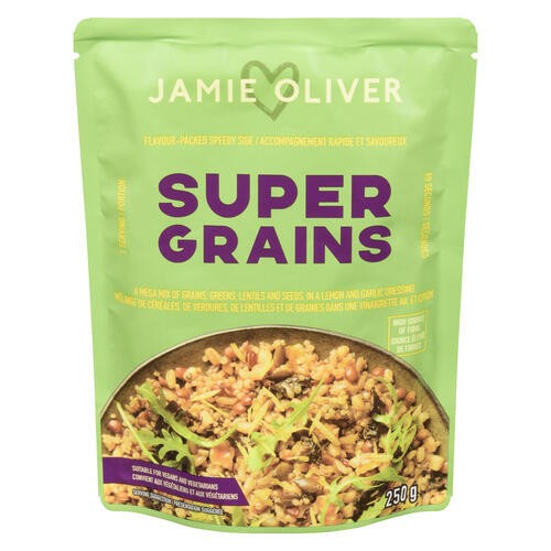 Jamie Oliver Super Grains 250 g