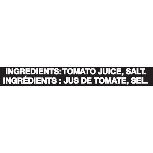 Heinz Juice Tomato 540 ml (can)