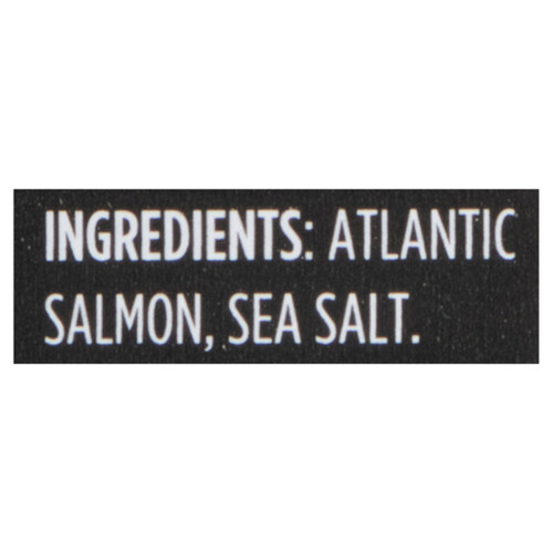 Gratitude Seafood Atlantic Salmon Wild Skinless Boneless 150 g