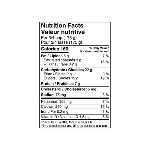 Activia 2.2% Probiotic Yogurt Mango 650 g