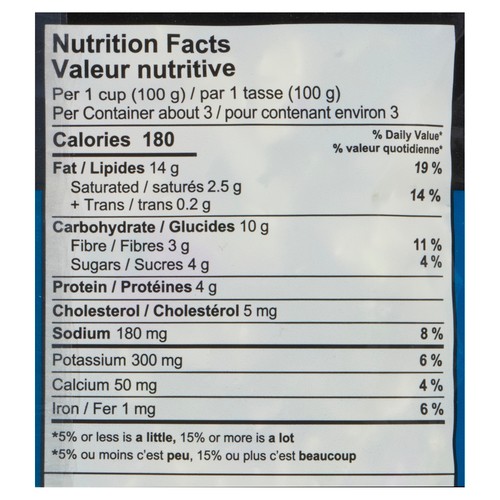 Eat Smart Salad Mediterranean Crunch 284 g