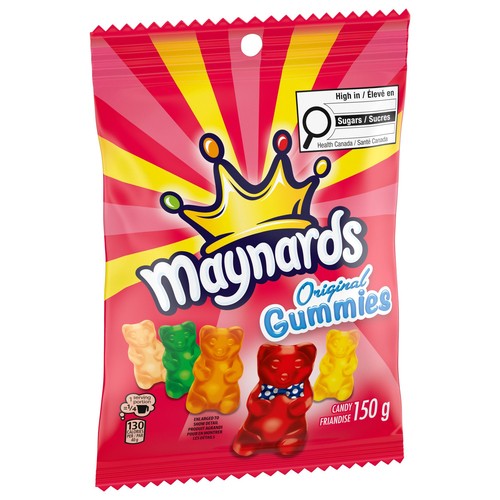Maynards Gummies Original 150 g