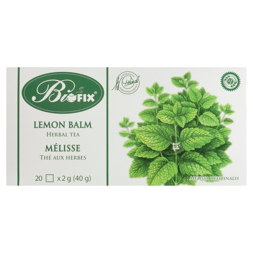 BioFix Herbal Tea Lemon Balm 60 g