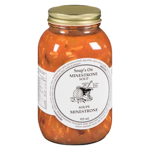 Soup's On Soup Minestrone 925 ml