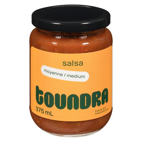 Toundra Salsa Medium 375 ml
