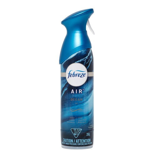 Febreze Air Freshener Spray Air Ocean 250 g