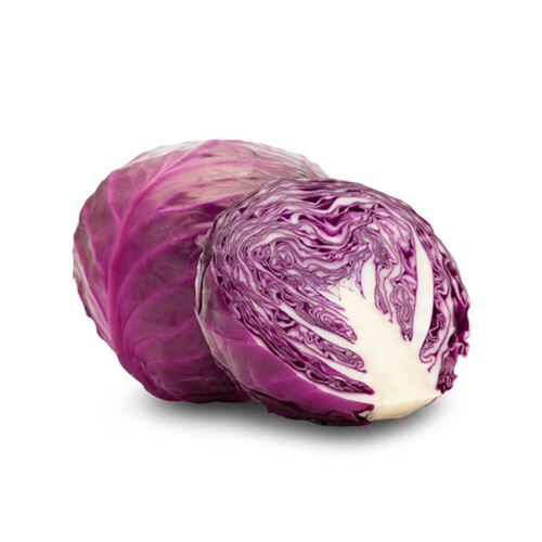 Red Cabbage Local 1 Count