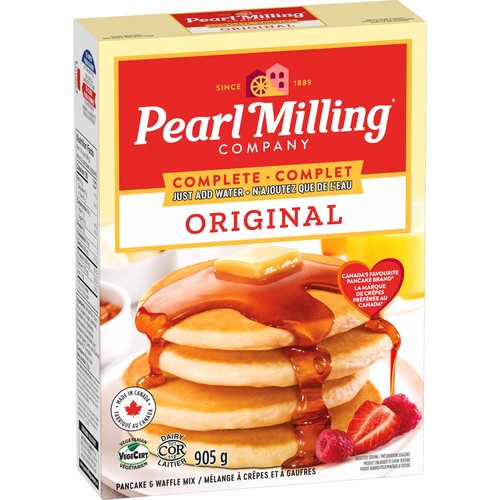 Pearl Milling Company Pancake Mix Complete Original 905 g