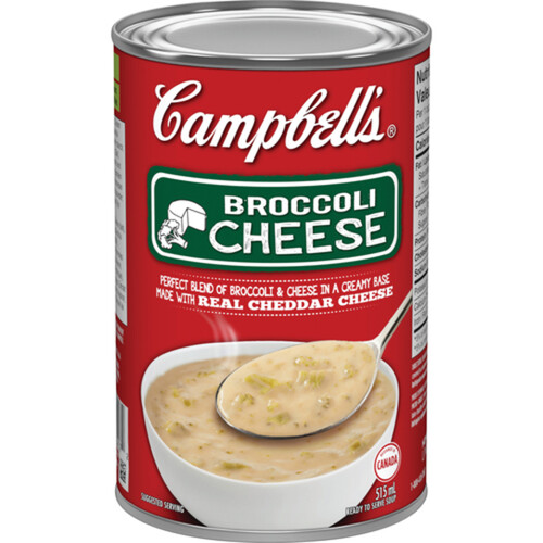 Campbell's Soup Broccoli & Cheese 515 ml