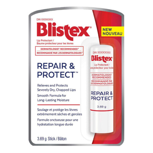 Blistex Lip Balm Repair And Protect 3.69 g