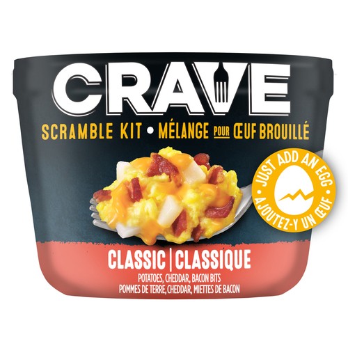 Crave Scramble Kit Classic 79 g