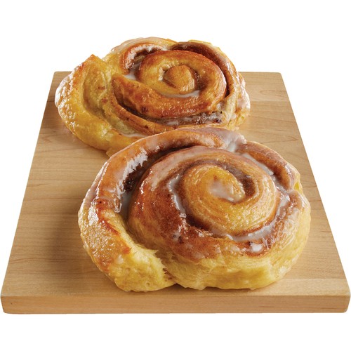 Saveurs du four Cinnamon Rolls 2 x 156 g