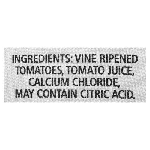Unico No Salt Added Plum Tomatoes 796 ml