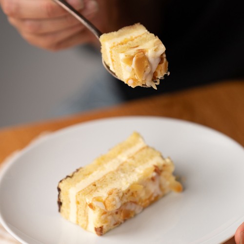 Stefano Faita Tiramisu Lemon Almond 450 g (frozen)