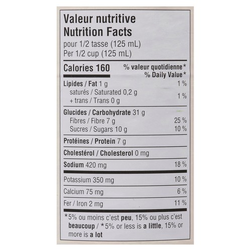 Clark Baked Canned Baked Beans Apple Bacon Mesquite 398 ml