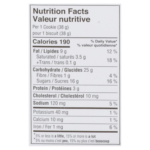 Niche Monster Cookies 12 EA 450 g