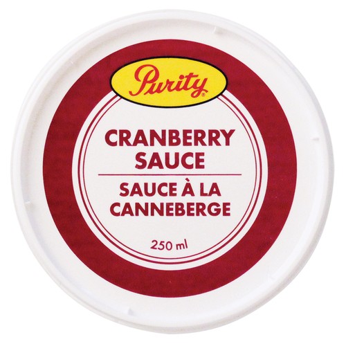 Purity Cranberry Sauce 250 ml